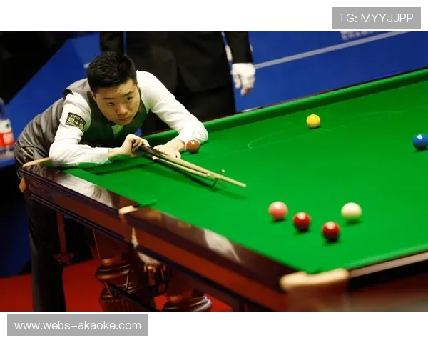 斯诺克比赛偶然性增加，顶尖选手与中游球员差距缩小
