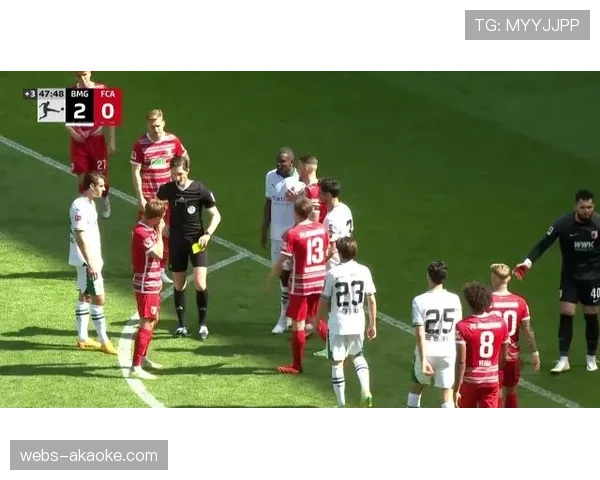 门兴格拉德巴赫对阵奥格斯堡，首次为付费订阅用户提供“无解说纯净声”音轨