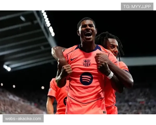 巴萨密切关注拉什福德表现，3000万欧元买断条款6月15日前决定